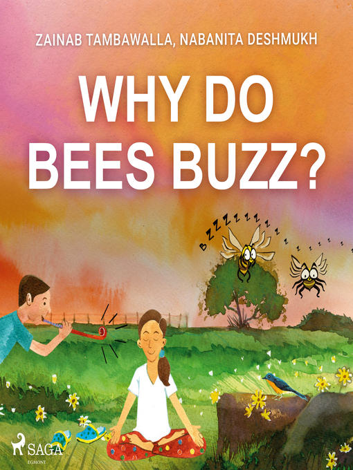 Nabanita Deshmukh创作的Why do Bees Buzz?作品的详细信息 - 可供借阅